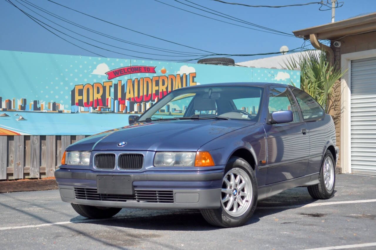1995 BMW 318 for sale in Fort Lauderdale Florida
