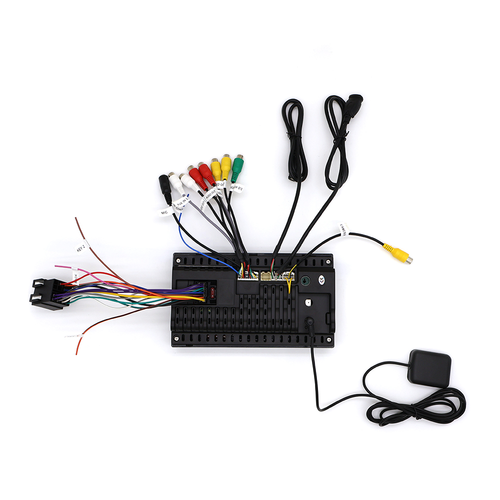 Radio de coche estéreo GPS SWC para Nissan Rogue 2008-2011 Apple Carplay Android + cámara - Imagen 19 de 19