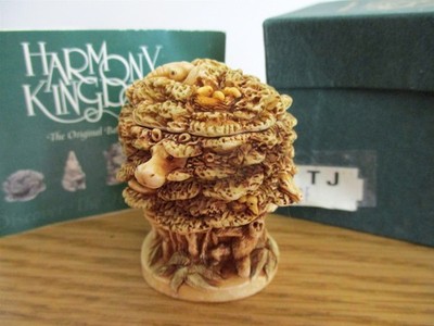 Harmony Kingdom Neighborhood Watch Rainforest Animals Box Figurine TJRF UK Made 