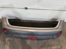 Stoßstange hinten Nissan Qashqai +2 I J10 C30 Cafe Latte Met.  85022JD00H