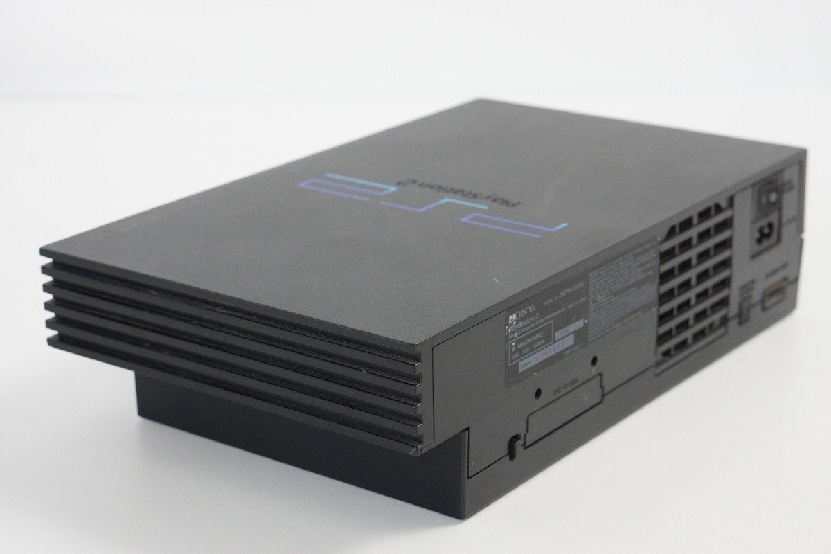 PS2 Console SCPH-15000 for NTSC-J Tested System Made in