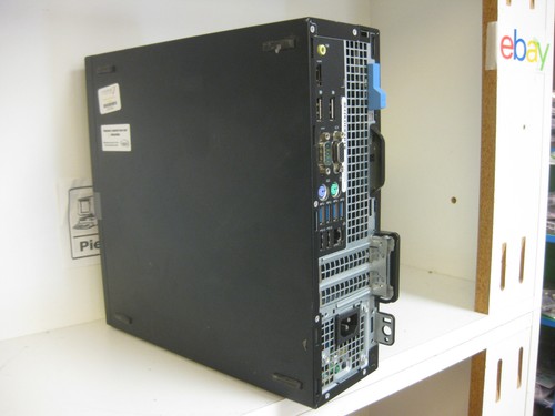 Dell OptiPlex 5040 SFF Intel i5-6600 3.3GHz 8GB RAM DDR3L DVDRW No HDD No O.S. - Picture 13 of 20