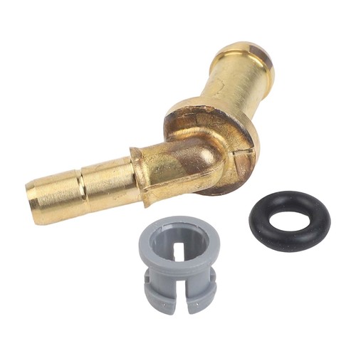 Brand New Connector Radiator Connector 1pc Kit LR049990 Metal + Plastic - Picture 10 of 12
