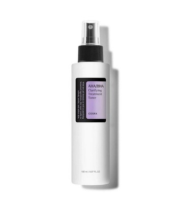 COSRX AHA/BHA AHA BHA Clarifying Treatment Toner 5.07oz Exp/2027