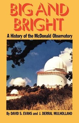 David S. Evans J. Derral Mulholland Big and Bright (Taschenbuch)