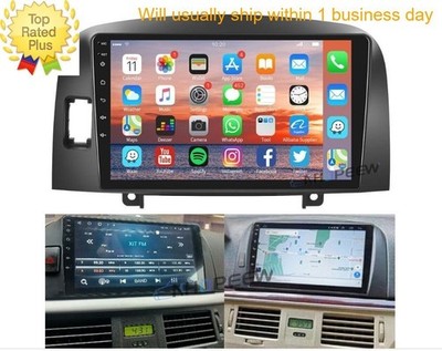 Upgraded Head Unit Radio Car Stereo for Sonata NF 2004-2008 Wireless
