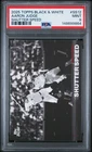 148699864 Aaron Judge 2025 Topps Black and White #SS12 Shutter Speed PSA 9