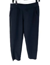 32 Degrees cool EUC women’s small straight leg pants Black Activewear