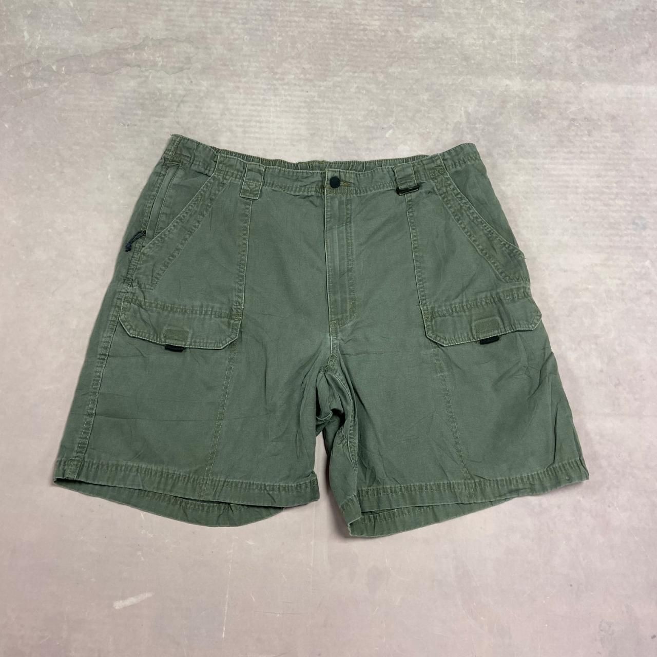 Wrangler Shorts Cargo Shorts Men's 36