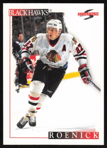 1995 Jeremy Roenick #55