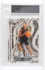 2022 Leaf Optichrome Pre-Production Proof Snakeskin Clear 1/1 Keegan Murray 03ss
