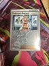 Professor's Research Paldean Fates NM Rare REVERSE Holo Trainer Pokémon TCG 087