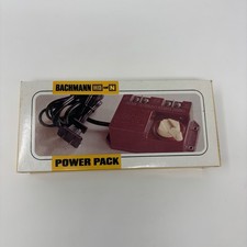 Bachman Model No 6605 HO Scale Train Transfor...