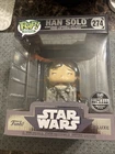 Funko Pop! Deluxe: Star Wars - Han Solo (Digital Pop! Release) - 274