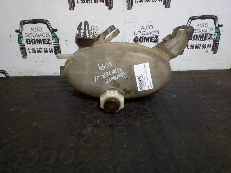 8200245034 Deposito Expansion para RENAULT MASTER II FASE 2 FURGÓN 2005 1029304 - Imagen 3 de 4