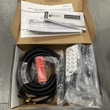 Rostra 2501920-FZ Front Mount Vehicle Parking Assist System Park Sensor