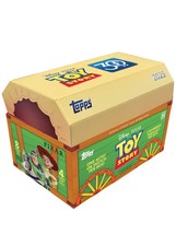 2025 TOPPS 30 YEARS OF TOY STORY FACTORY SEALED HOBBY BOX PRESALE CONFIRMED