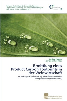 Ermittlung eines Product Carbon Footprints in der by Desiree Palmes PAPERBACK