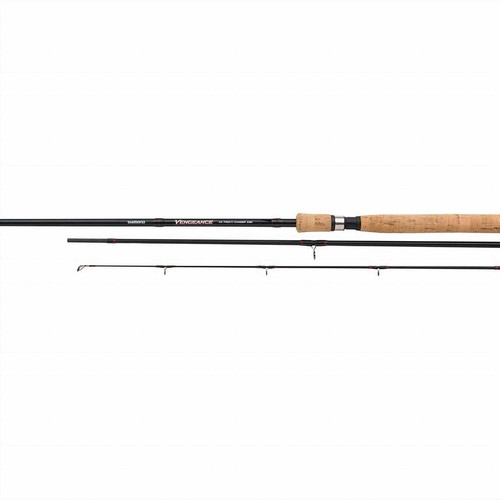Shimano Vengeance AX Trout Zander 330 3.3m 5-40g Spinning Rod - Picture 4 of 5