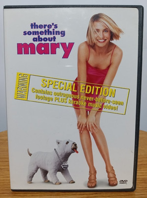 There's Something About Mary (Special Edition) - DVD - Very Good