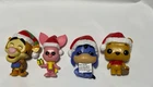 Funko Disney  Pocket POP! From The Disney Holiday Advent Calendar Lot Of 4 2023
