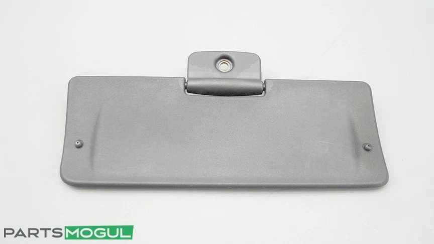 Оригинальный солнцезащитный козырек для правой стороны пассажира 2006-10 Saturn Sky Pontiac Solstice - Изображение 2 из 4