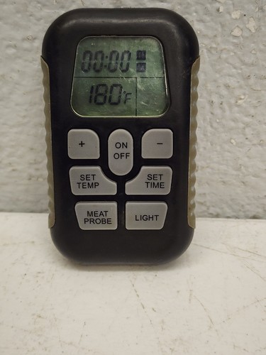 Masterbuilt Remote 9907190003 For Masterbuilt Electric Smoker 20077116 OEM - Picture 3 of 8