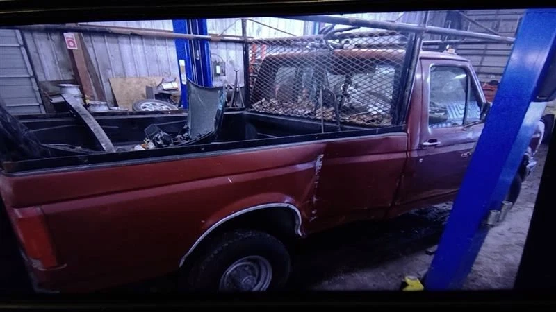 Starter Motor 8-351W ID F2TU-11000-AA Fits 92-97 FORD F250 PICKUP 6265539 - Image 2 of 4