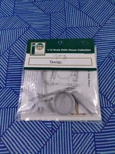 Dolls House Gong Kit By Phoenix Model Development  