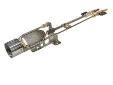 Waste oil / PROPANE  Forge and foundry Casting burner air pre heat  2,800 deg F