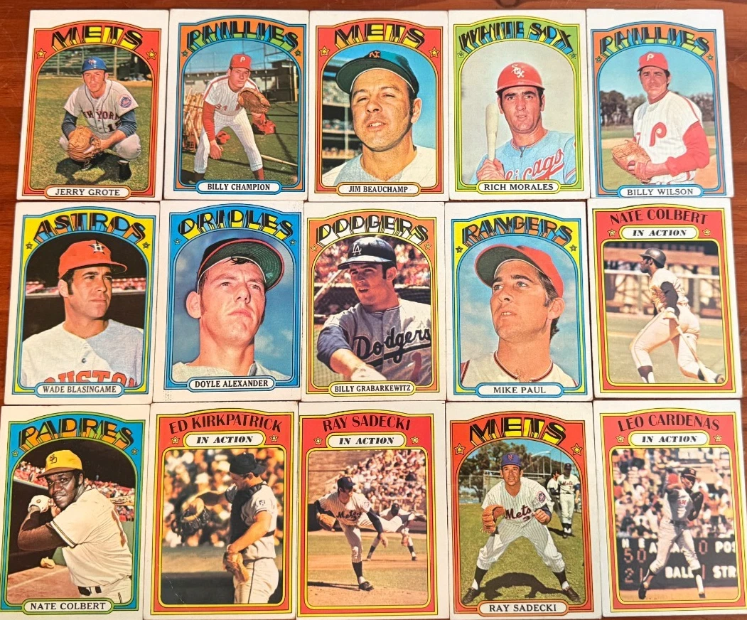 Baseball Sports Trading Cards for Sale - eBay