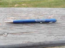 VINTAGE AC Ames Oil & Electric Co. Advertising Mechanical Pencil Great Bend KS