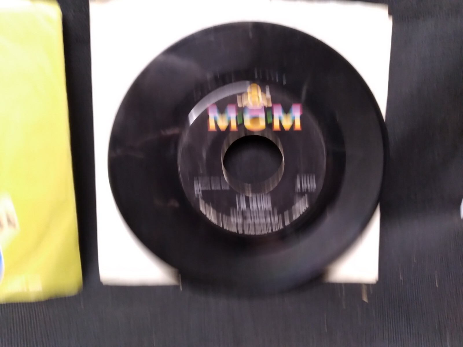 Animals I'm Crying / Take it easy Baby 45 RPM MGM Records K 13274 1964 ...