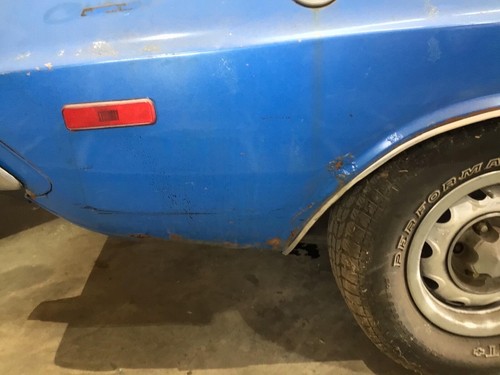 1974 Dodge Challenger coupe - Picture 16 of 30