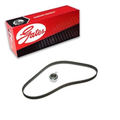 Gates Engine Timing Belt Component Kit For 1992-1993 Acura Integra 1.7L L4 GAS