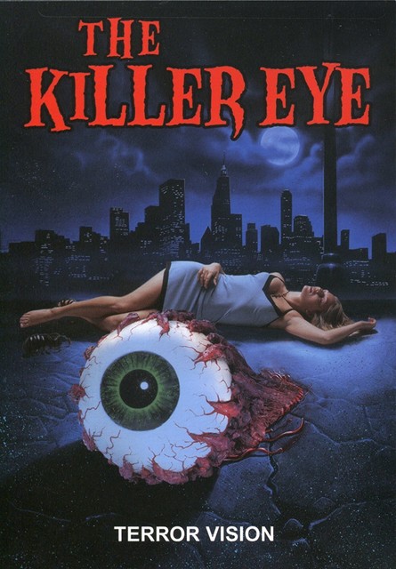 Killer Eye, The: Terror Vision (DVD, 2003, Directors Cut ...
