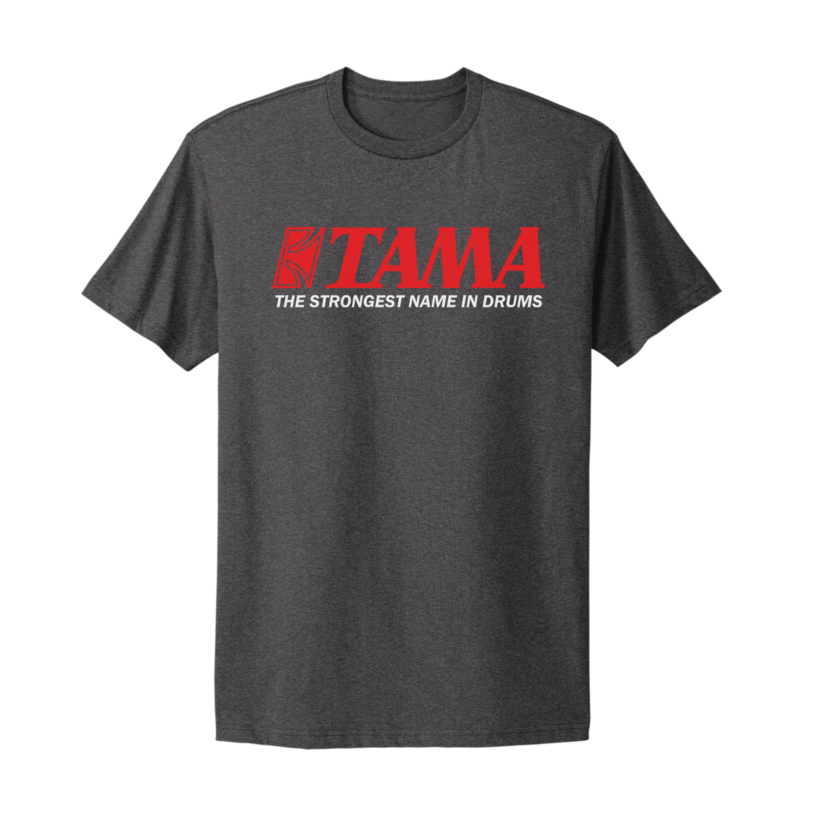 TAMA Drums Logo Unisex Grey T-Shirt Size | eBay