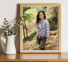 Off The Map Caroline Dhavernas : 10"x8" Professional Photo
