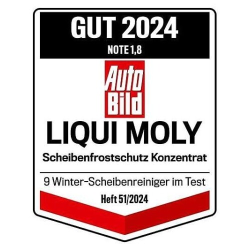 Scheibenfrostschutz Konzentrat 5 Liter Liqui Moly 21757 Scheibenreinigungsmittel - Bild 2 von 6