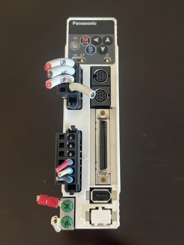 Panasonic MADDT1207 AC Servo Drive Controller - Picture 2 of 3