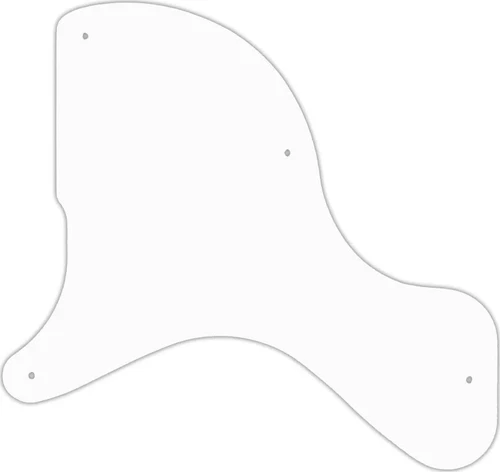 WD Custom Pickguard For Left Hand Gibson Billie Joe Armstrong Signature Les P...