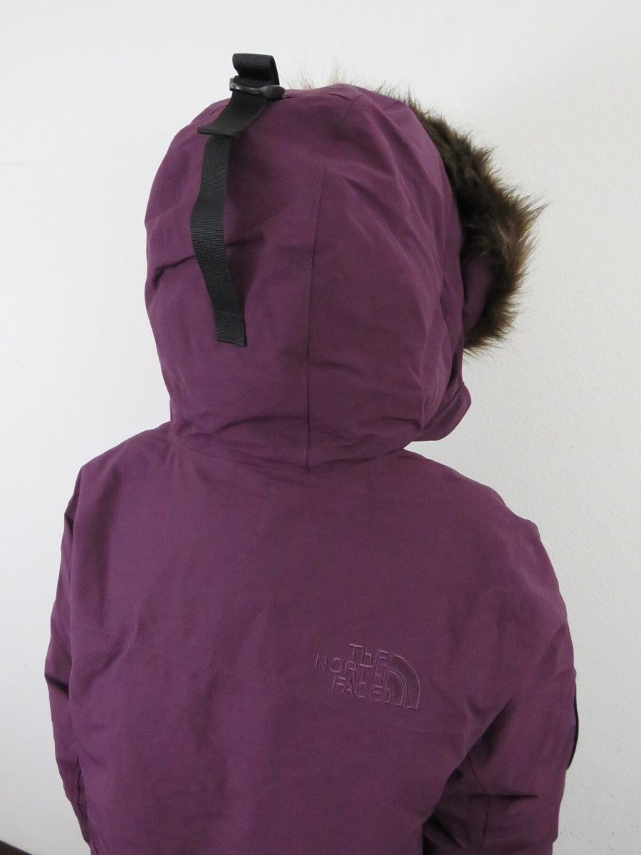 NWT Womens The North Face Expedition Mcmurdo 700-Down Warm