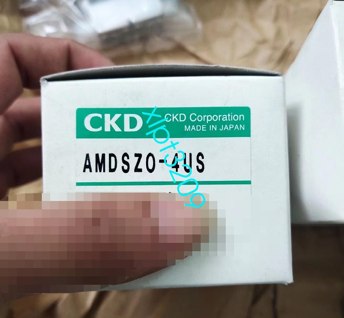 AMDSZ0-4US NEW CKD Valve By DHL or FedEx | eBay