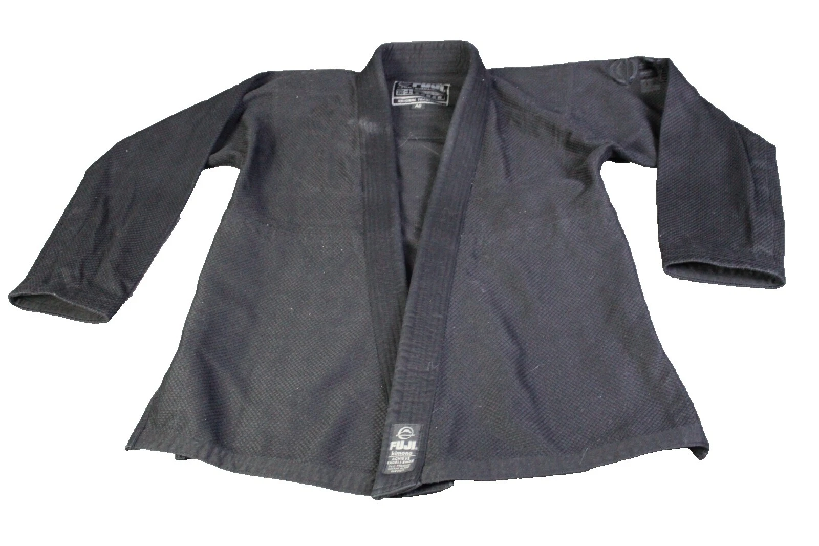 Fuji Black Uniforms & Gis