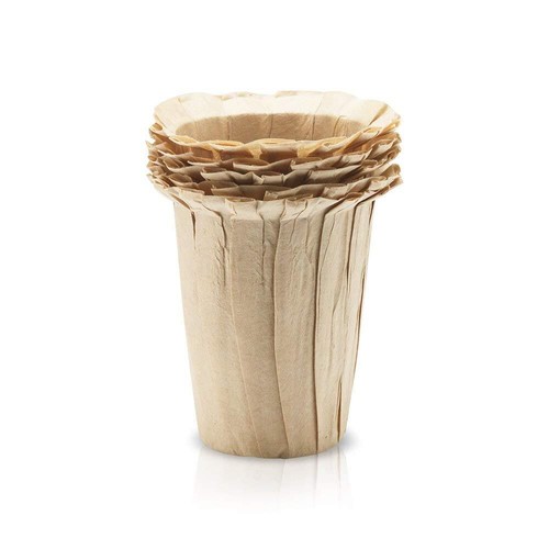 100 filtros de café de papel desechable en K jarra tamaño grande tazas K para Keurig 2.0 - Imagen 8 de 9