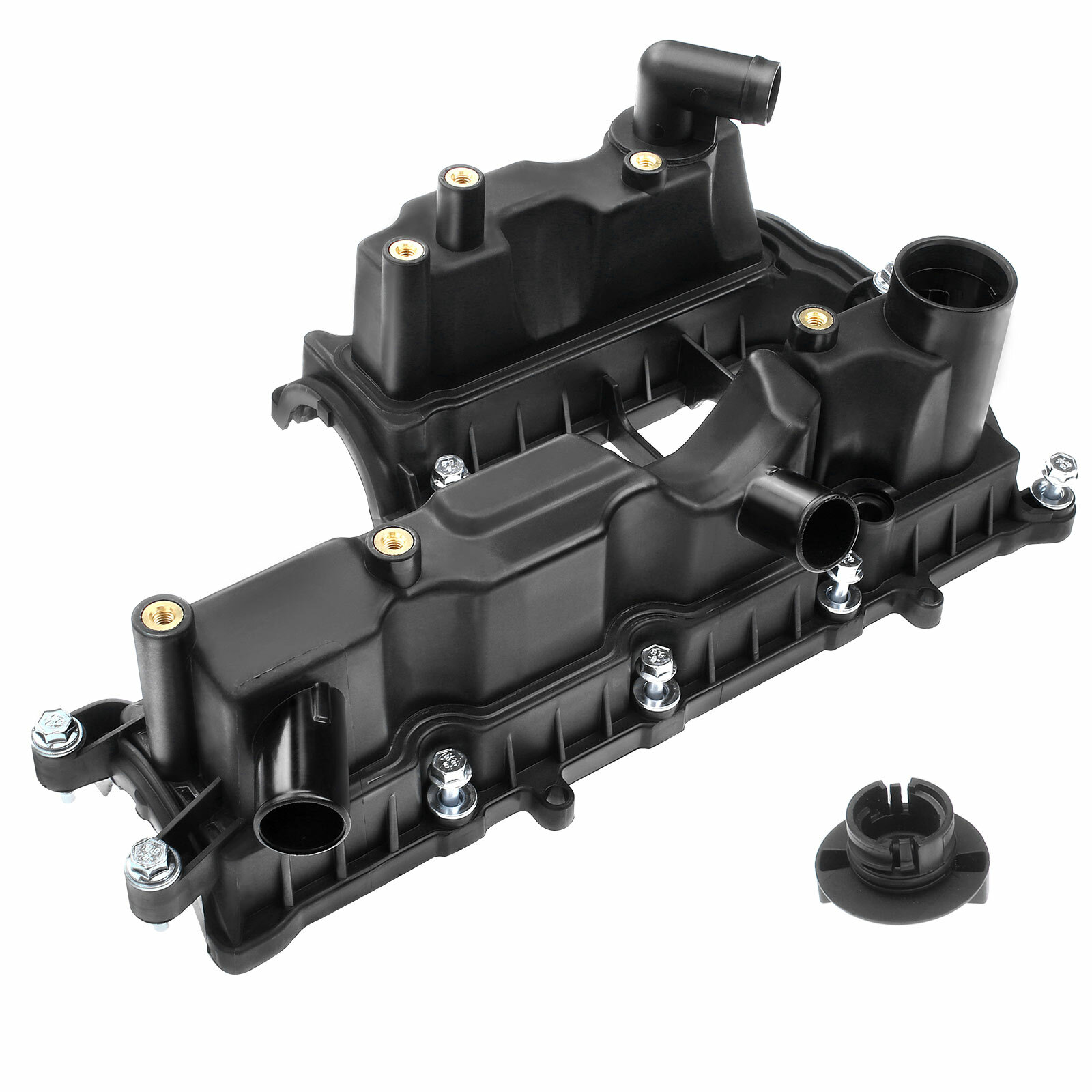 Engine Valve Cover w/ Gasket for Ford CMax MK II 1.6 EcoBoost 1020