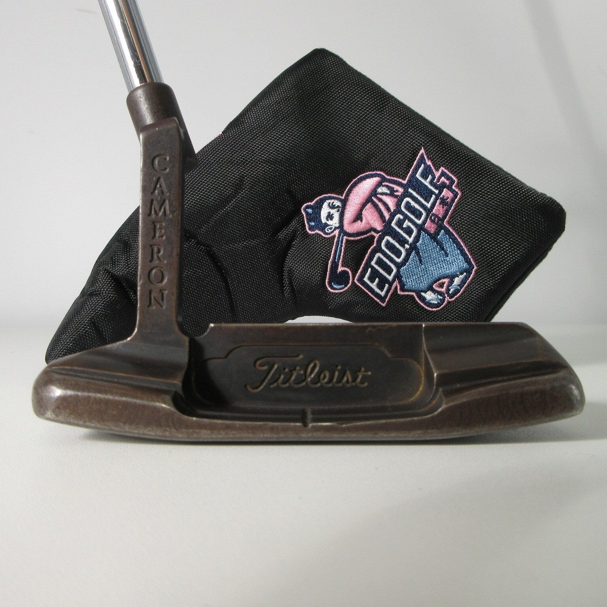Scotty Cameron Oil Can Classics Newport 2 35in Putter RH with H/C