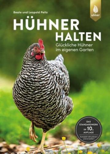Thumbnail - Hühner Halten Glückliche Hühner Eigenen Garten. Das Standardwerk. 10.
