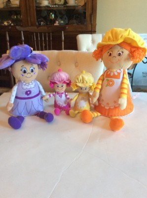 little miss muffin doll