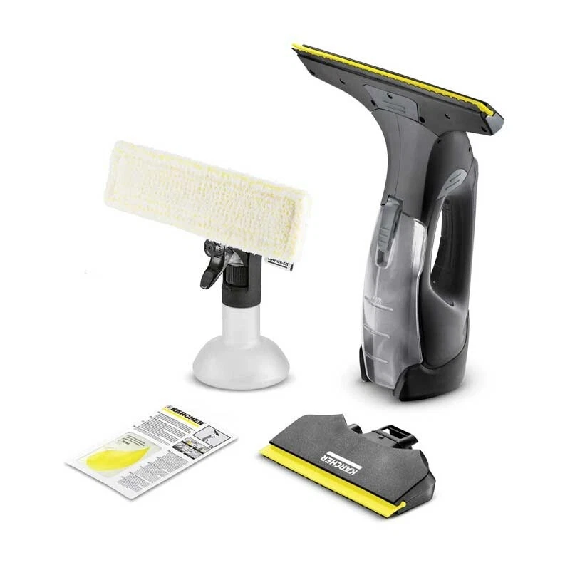 Kärcher WV 5 Plus N Black Edition Fenstersauger Fensterabzieher Fensterreiniger